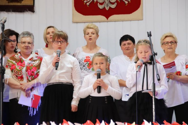 Brudzew. 3 maja