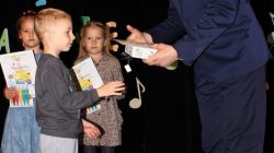 Dobra. Konkurs. "Śpiewam i maluję"