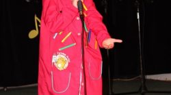 Dobra. Konkurs. "Śpiewam i maluję"