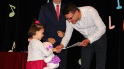 Dobra. Konkurs. "Śpiewam i maluję"