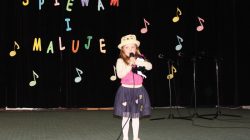 Dobra. Konkurs. "Śpiewam i maluję"