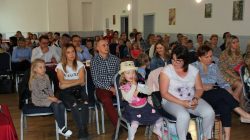 Dobra. Konkurs. "Śpiewam i maluję"