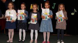 Dobra. Konkurs. "Śpiewam i maluję"