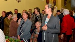 Galew. Uroczystość ku czci św. Rity
