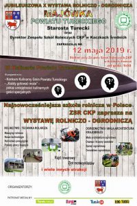 Kaczki Średnie. Majówka Powiatu Tureckiego 2019