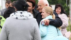 Leszek Miller. Majówka powiatu tureckiego w Kaczkach Średnich