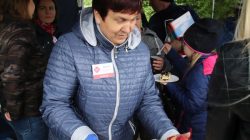 Kaczki Średnie. Majówka powiatu tureckiego