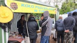 Kaczki Średnie. Majówka powiatu tureckiego