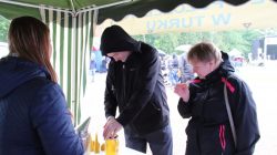 Kaczki Średnie. Majówka powiatu tureckiego