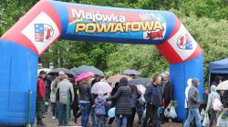 Kaczki Średnie. Majówka powiatu tureckiego