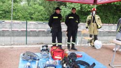 Kaczki Średnie. Majówka powiatu tureckiego