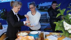 Kaczki Średnie. Majówka powiatu tureckiego