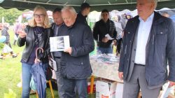 Kaczki Średnie. Majówka powiatu tureckiego