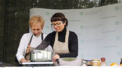 Kaczki Średnie. Majówka powiatu tureckiego