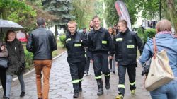 Kaczki Średnie. Majówka powiatu tureckiego