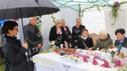 Kaczki Średnie. Majówka powiatu tureckiego