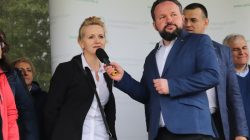Kaczki Średnie. Majówka powiatu tureckiego
