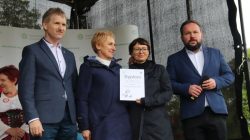 Kaczki Średnie. Majówka powiatu tureckiego