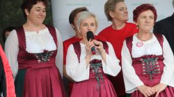 Kaczki Średnie. Majówka powiatu tureckiego