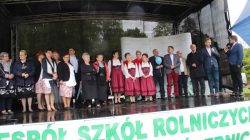 Kaczki Średnie. Majówka powiatu tureckiego