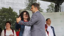 Kaczki Średnie. Majówka powiatu tureckiego