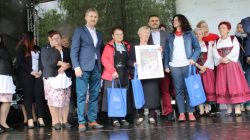 Kaczki Średnie. Majówka powiatu tureckiego