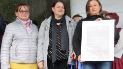 Kaczki Średnie. Majówka powiatu tureckiego