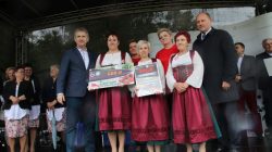 Kaczki Średnie. Majówka powiatu tureckiego