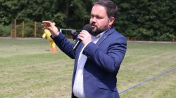 Kaczki Średnie. Pogoń Kaczora III - bieg młodzieży