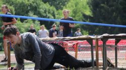 Kaczki Średnie. Pogoń Kaczora III - bieg młodzieży