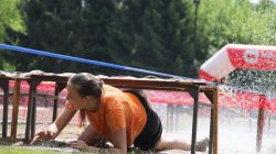 Kaczki Średnie. Pogoń Kaczora III - bieg młodzieży