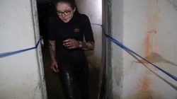 Kaczki Średnie. Pogoń Kaczora III - bieg młodzieży