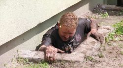 Kaczki Średnie. Pogoń Kaczora III - bieg młodzieży