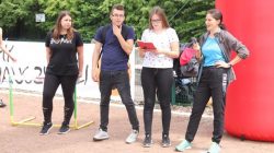 Kaczki Średnie. Pogoń Kaczora III - bieg młodzieży