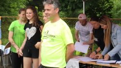 Kaczki Średnie. Pogoń Kaczora III - bieg młodzieży