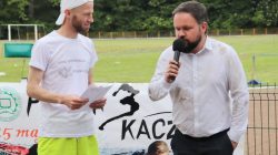 Kaczki Średnie. Pogoń Kaczora III - bieg młodzieży