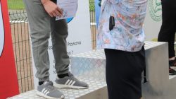 Kaczki Średnie. Pogoń Kaczora III - bieg młodzieży