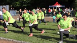 Kaczki Średnie. Pogoń Kaczora III - bieg główny