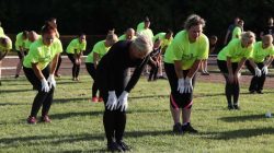 Kaczki Średnie. Pogoń Kaczora III - bieg główny