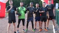 Kaczki Średnie. Pogoń Kaczora III - bieg główny