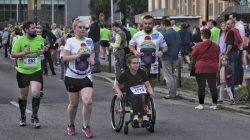 Klaudia Mruk z Brudzewa na Rossmann Run