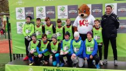 Malanów. Piłkarze i piłkarki walczyli o Puchar Tymbarku