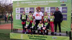 Malanów. Piłkarze i piłkarki walczyli o Puchar Tymbarku