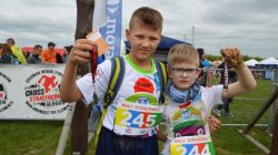 Morsy Turek. Bieg Cross Straceńców