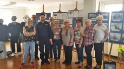 KPP Turek. Lekcja historia z seniorami UTW