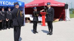 Przykona. Powiatowo-Gminny Dzień Strażaka 2019