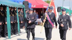 Przykona. Powiatowo-Gminny Dzień Strażaka 2019