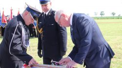 Przykona. Powiatowo-Gminny Dzień Strażaka 2019