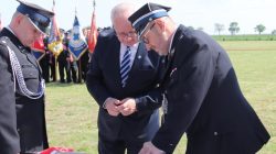 Przykona. Powiatowo-Gminny Dzień Strażaka 2019