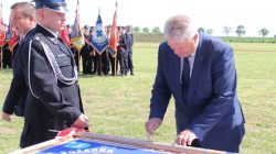 Przykona. Powiatowo-Gminny Dzień Strażaka 2019